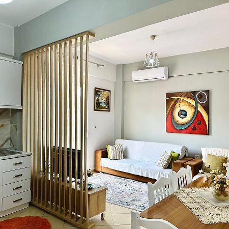 Amantia Apartment Vlorë Eksteriør bilde