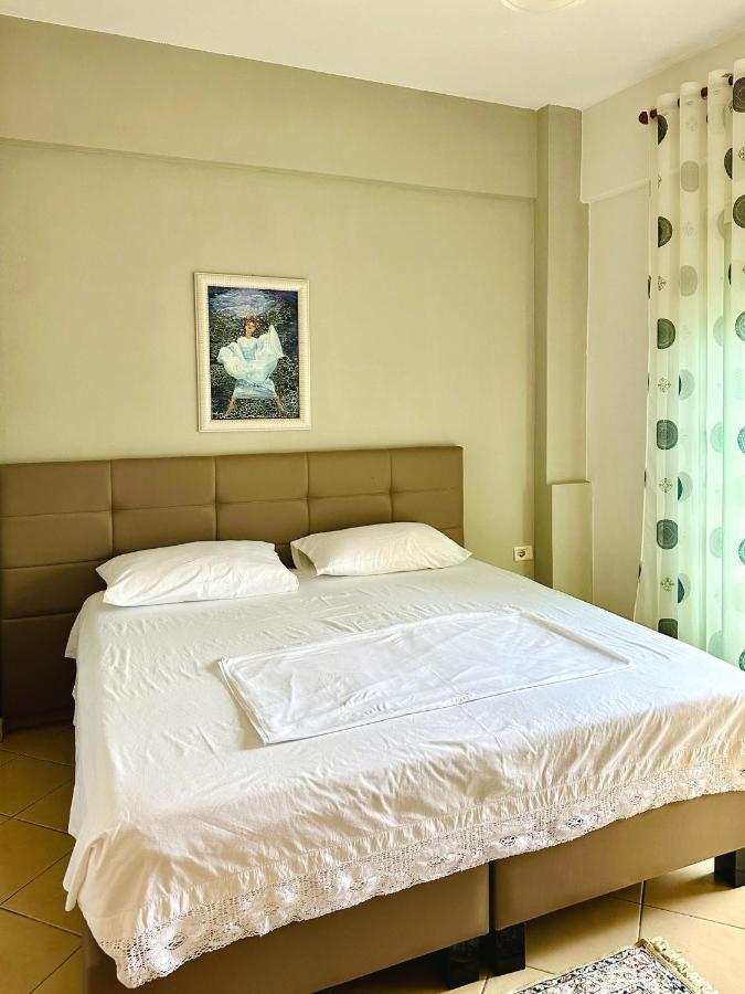Amantia Apartment Vlorë Eksteriør bilde