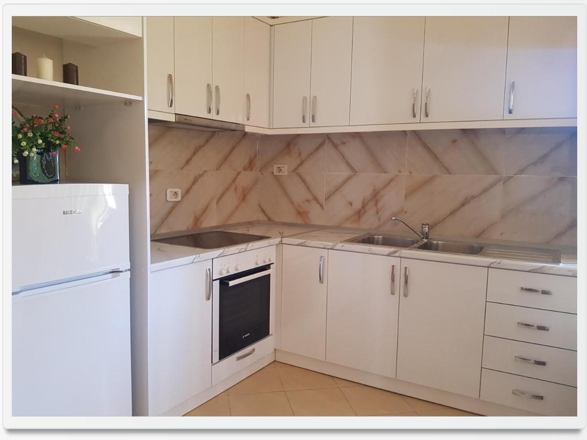 Amantia Apartment Vlorë Eksteriør bilde